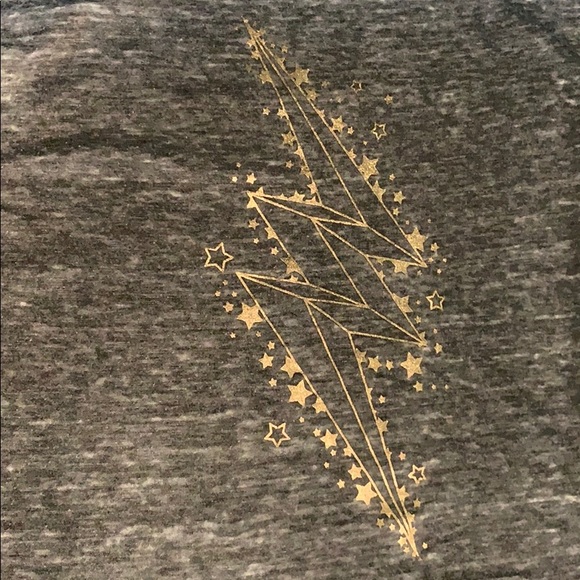 Girls Power Ranger lighting bolt shirt - Picture 2 of 4